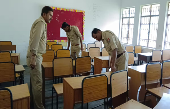 अब कानपुर के स्कूलों को बम से उड़ाने की मिली धमकी, खुलासे में पता चला ये !