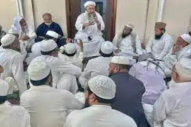 रमजान से पहले इमामों की बैठक, कोरोना गाइडलाइंस को लेकर सुनाये गये फैसले