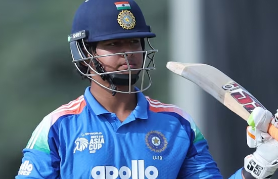 रुक नहीं रहा वैभव सूर्यवंशी का बल्ला, साउथ अफ्रीका के खिलाफ यूथ वनडे में जड़ा शतक