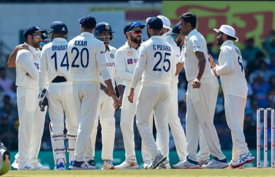 IND vs AUS : पहले टेस्ट मैच में भारत ने ऑस्ट्रेलिया को पारी और 132 रन से हराया, अश्विन ने झटके 5 विकेट 