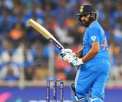 IND vs PAK : रोहित-अय्यर की तूफानी पारी, भारत ने पाकिस्तान को 7 विकेट से हराया