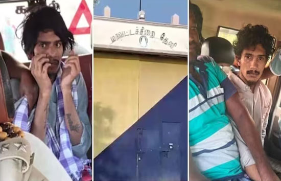 तमिलनाडु थेनी जेल ब्रेक: मिर्गी के झूठे नाटक से चकमा देकर भागे 17 कैदी, 9 जेलकर्मी सस्पेंड