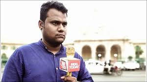 लखनऊ: कई बड़े टीवी चैनलों के साथ काम करने वाले होनहार पत्रकार नीलांशु शुक्ला की कोरोना से मौत