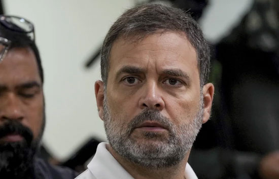 मानहानि केस में अदालत नहीं पहुंचे राहुल गांधी, 20 फरवरी को अगली सुनवाई में होना पड़ेगा पेश 