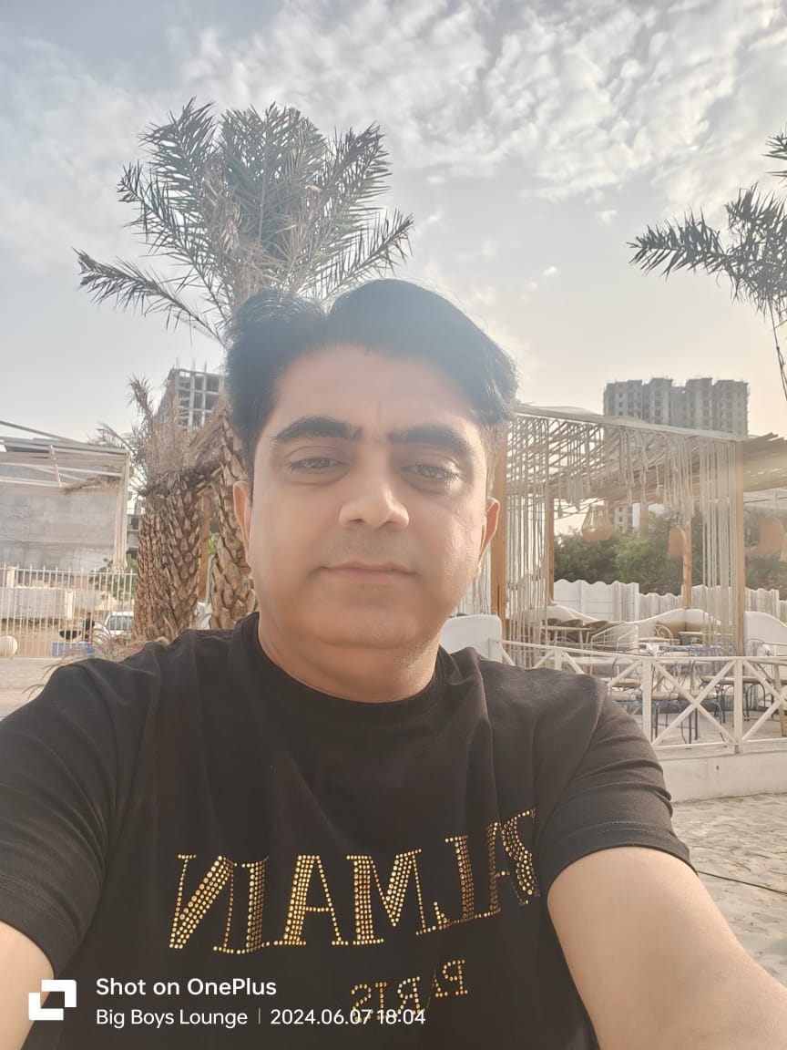 Prominent Entrepreneur Kailash Kargeti part of chat show Speak Up for Amazon Prime