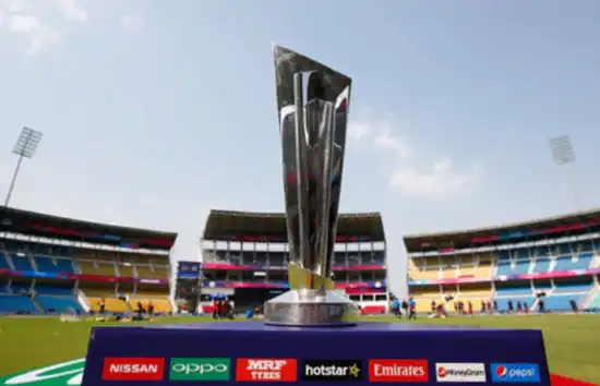 भारत में टी20 वर्ल्ड कप होगा या नहीं ICC की मीटिंग में मंगलवार को होगा फैसला 