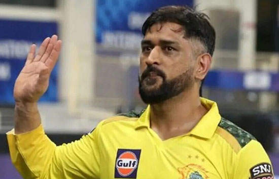 क्या आज CSK और SRH के बीच होने वाले मुकाबले में खेलेंगे धोनी ?  रिटायरमेंट को लेकर भी सस्पेंस 