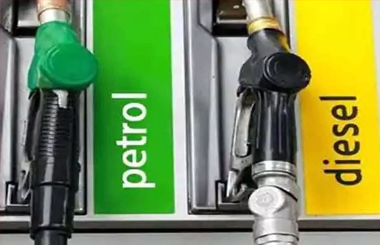 Petrol-diesel price : सोमवार को पेट्रोल-डीजल के ताजा रेट हुए जारी, यहां चेक करें नए दाम  