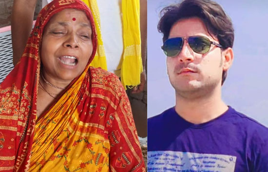 भरत तिवारी एनकाउंटर: भरत की मां बोली- SP ने छोटे बेटे को भी मारने की धमकी दी, न्यायिक जांच जारी