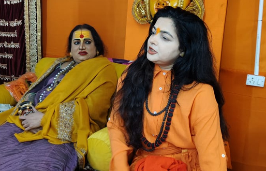 ममता कुलकर्णी से से छीना महामंडलेश्वर ताज, लक्ष्‍मी नारायण पर भी गिरी गाज