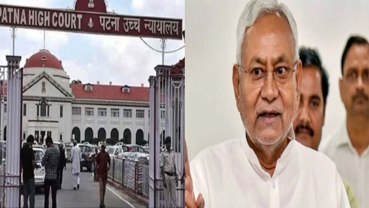 आरक्षण कानून पर नीतीश कुमार को बड़ा झटका