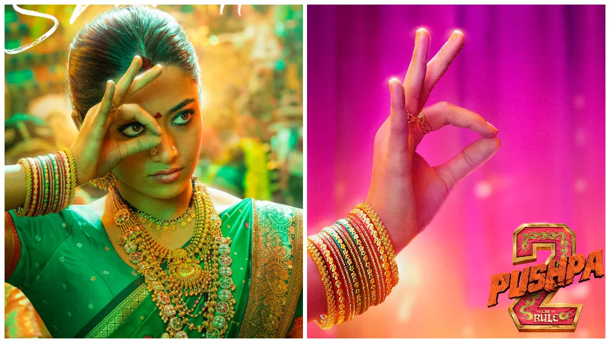 सामी के साथ लौटने को तैयार 'श्रीवल्ली',