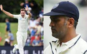 न्यूजीलैंड और इंग्लैंड के बीच खेले जा रहे दूसरे टेस्ट मैच में न्यूजीलैंड टीम के कप्तान टिम साउथी ने पहली पारी में रचा इतिहास 