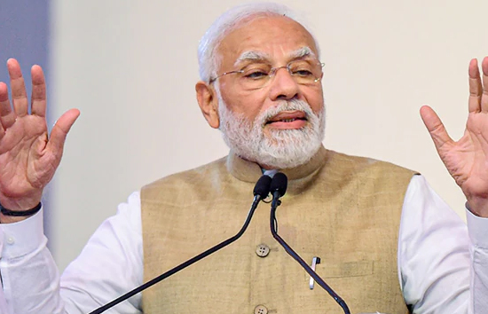 प्रधानमंत्री मोदी ने संसदीय दल की बैठक कर, सांसदों को संसद को सुचारू रूप से चलाने का दिया मंत्र