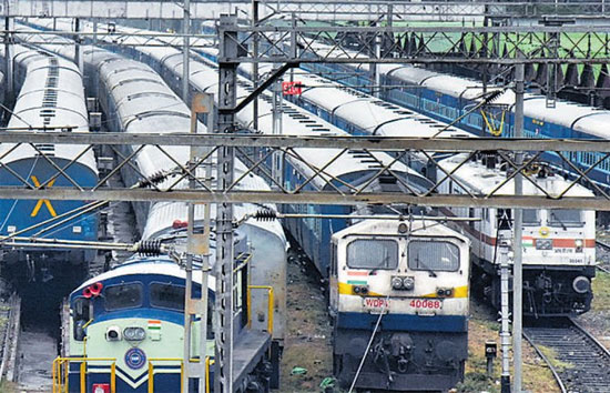 Indian Railways: बिहार की ओर जाने वाली इन ट्रेनों में हो रहा बदलाव, यात्रा करने से पहले जाने पूरा पूरा शेड्यूल