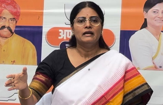 शनिवार को अपना दल का स्थापना दिवस, अयोध्या में आयोजित किये जा रहे हैं कार्यक्रम : अनुप्रिया