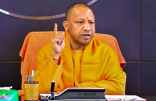 मुख्यमंत्री आवास पर हुई बैठक, सीएम योगी ने बनाया फ्यूचर प्लान