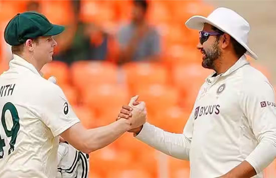 Ind vs Aus 4th टेस्ट : भारत और ऑस्ट्रेलिया के चौथा टेस्ट ड्रा, टीम इंडिया का 2-1 से सीरीज पर कब्ज़ा 