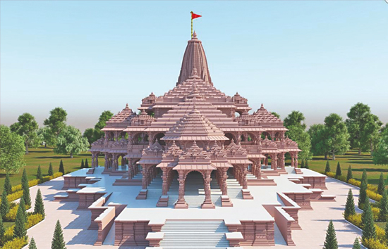 बीजेपी की बैठक में बड़ा ऐलान, 50 हजार लोगों भाजपा हर दिन कराएगी रामलला के दर्शन दर्शन 