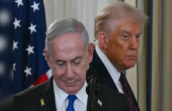 ट्रंप की नेतन्याहू को नसीहत, ईरान की गैस रिफाइनरी पर हमला न करे इजरायल, तेहरान को भी चेताया 