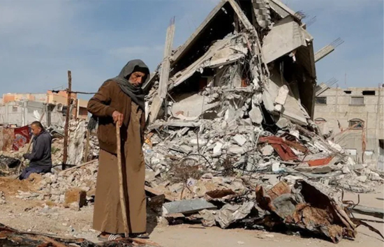 सीजफायर खत्म, इजरायल ने गाजा बरसाए बम, 200 से ज्यादा की मौत