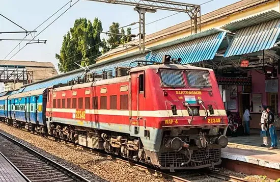 रेलवे ने लॉन्च किया ये नया एप तुरंत बुक होगा तत्काल टिकट जानें - तरीका 