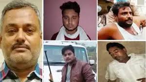 कानपुर बिकरू कांड: अमर दुबे की कागजात में नाबालिग होने का दावा, पुलिस पर लगे बड़े आरोप!