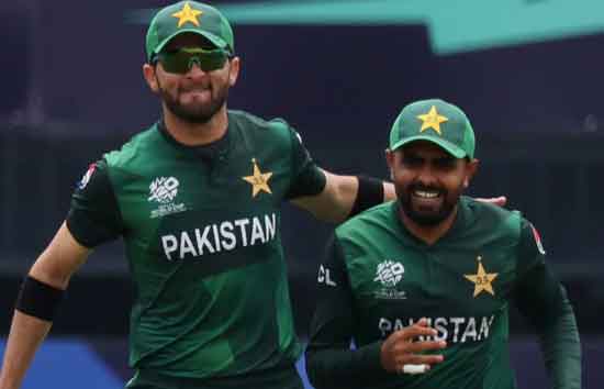 ICC Mens T20 World Cup 2026 : आज नामीबिया से होगा पाकिस्तान का मुकाबला,  बाबर आजम- शाहीन शाह अफरीदी की छुट्टी तय 