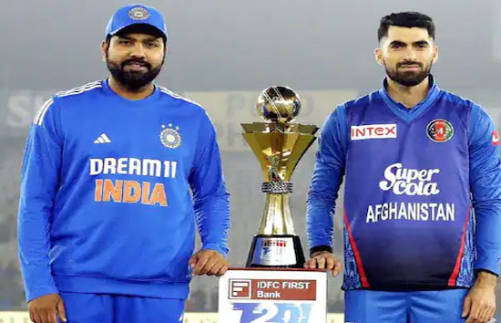 IND vs AFG : तीसरा और आखिरी टी20 मैच आज, टीम इंडिया के लिए वर्ल्ड कप से ये आखिरी मैच 