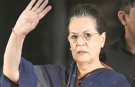 बड़ी खबर : Sonia Gandhi देंगी UPA अध्यक्ष पद से इस्तीफा! इस दिग्गज नेता को मिल सकती है कमान 
