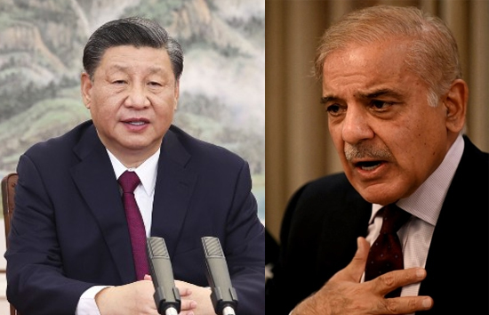उज्बेकिस्तान : शहबाज से मुलाकात के बाद शी जिनपिंग ने चीन के नागरिकों को सुरक्षा देने की अपील की 