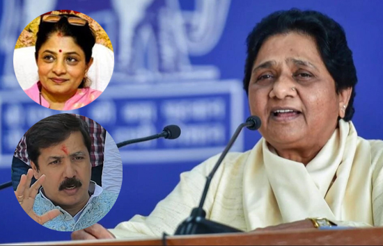 जौनपुर से बीएसपी ने धनंजय सिंह की पत्नी की जगह अब श्याम सिंह यादव को क्यों बनाया उम्मीदवार? क्या दबाव में पीछे हटा बाहुबली 