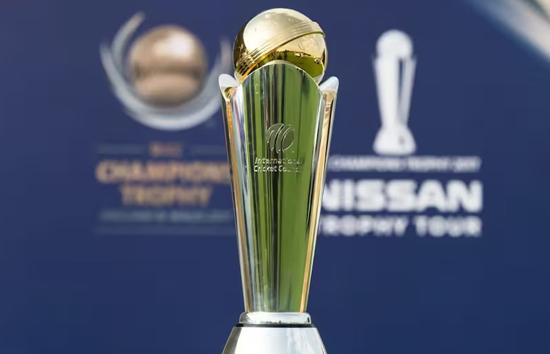 चैम्पियंस ट्रॉफी के आयोजन को लेकर गिड़गिड़ाया पाकिस्तान, PCB चीफ बोले-आईसीसी नहीं दी कोई प्रतिक्रिया
