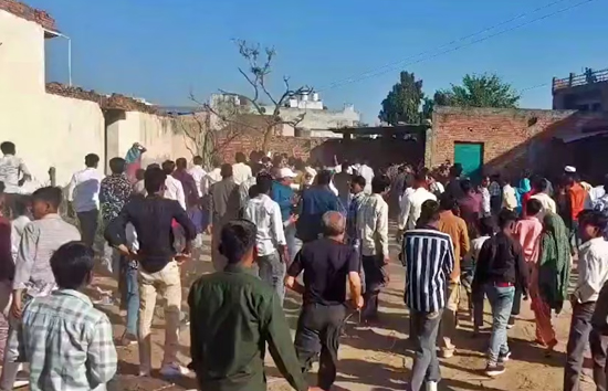 मुजफ्फरनगर में बारातियों का लाठी-डंडों से पीट-पीटकर हुआ स्वागत, जाने क्या है कारण ?