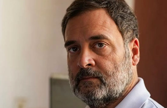 अमेठी चार लोगों की हत्या मामले में राहुल गांधी ने सांसद किशोरी लाल शर्मा से की बात, मदद करिए, मैं भी आऊंगा 