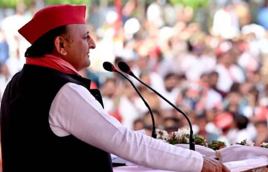 अखिलेश की रैली को सफल बनाने के लिए राजा भैया के समर्थक जुटाएंगे भीड़ 