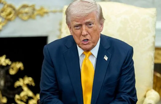 ट्रंप का दावा, दोनों देशों के बीच जंग खत्म करने की चर्चा, ईरान बोला- कोई बातचीत नहीं