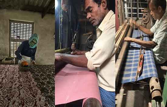 कारीगरों की आजीविका को सशक्त बनाने के लिए हैंडलूम को रोजमर्रा के फैशन से जोड़ रहा ‘इंडियन पीकॉक’