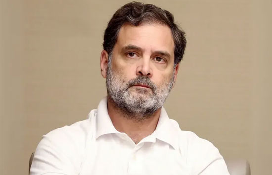 राहुल गांधी को 'वॉयस सैंपल' मानहानि केस में राहत, जांच कराने वाली याचिका खारिज   