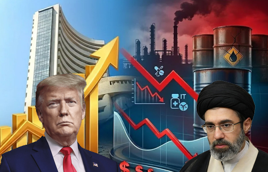 US-ईरान डील से ग्लोबल मार्केट बमबम: Nikkei 3500 अंक उछला, Gift Nifty 24,000 पार, भारत में आएगी आंधी