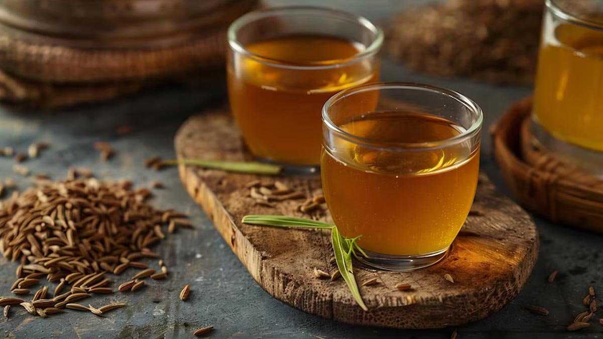 जीरा का पानी पीने से स्वास्थ में होता हैं ये फायदा 