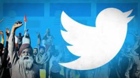 सरकार का ट्विटर को नया नोटिस, 1178 एकाउंट्स को बंद करने का आदेश 