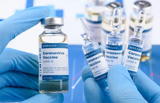 बुरी खबर : देश में 11 अप्रैल तक 44.78 लाख कोरोना वैक्सीन की डोज हुई खराब