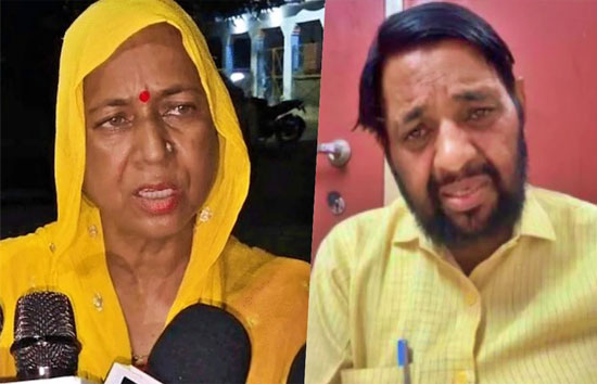 काकोरी शीतला मंदिर विवाद: BJP विधायक जय देवी के आरोपों के बाद गरमाया जातीय मुद्दा, पुलिस अलर्ट