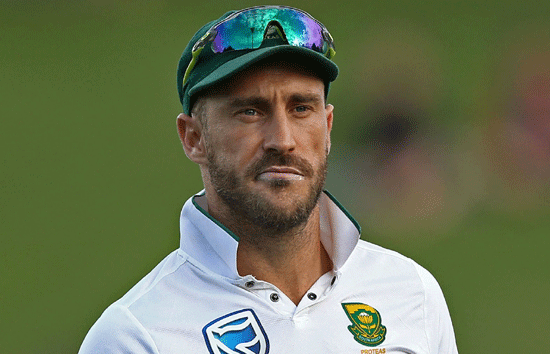 दक्षिण अफ्रीका के फाफ डु प्लेसिस ने टेस्ट क्रिकेट को कहा अलविदा, टीम के लिए कई परियों में दिया योगदान  
