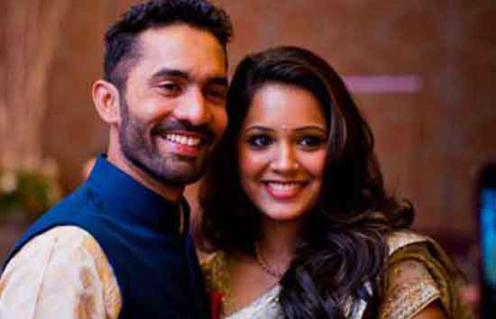 नवरात्रि के पहले दिन दिनेश कार्तिक बने पापा, पत्नी दीपिका ने लक्ष्मी को दिया जन्म, रखा ये नाम  