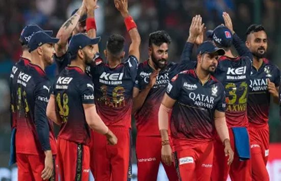 RCB के इन 5 खिलाड़ियों ने किया शानदार प्रदर्शन, प्लेऑफ में जगह दिलाने में रहा योगदान 