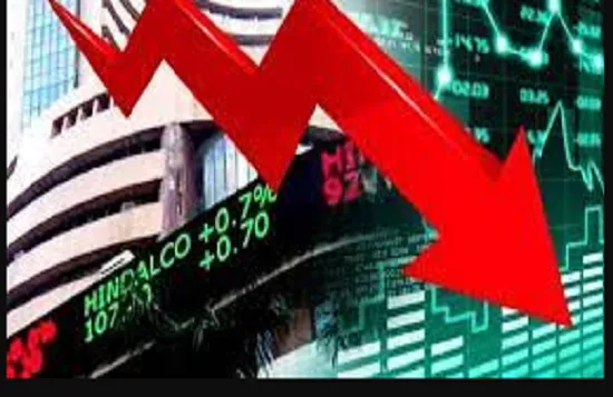 Nifty Today Sensex:  महिंद्रा को छोड़कर दूसरे सभी शेयर लाल निशान पर .....