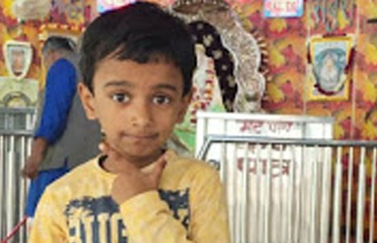 गोण्डा :  व्यापारी के 6 वर्षीय बच्चे का अपहरण, अपहरणकर्ताओं ने मांगी चार करोड़ की फिरौती