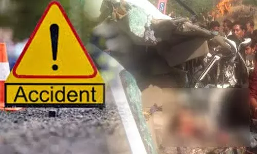 राजस्थान के नागौर में भयानक सड़क हादसा, 11 लोगों की दर्दनाक मौत